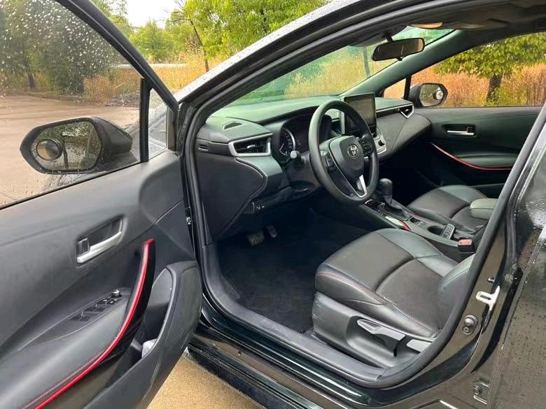 盐城20年丰田雷凌4