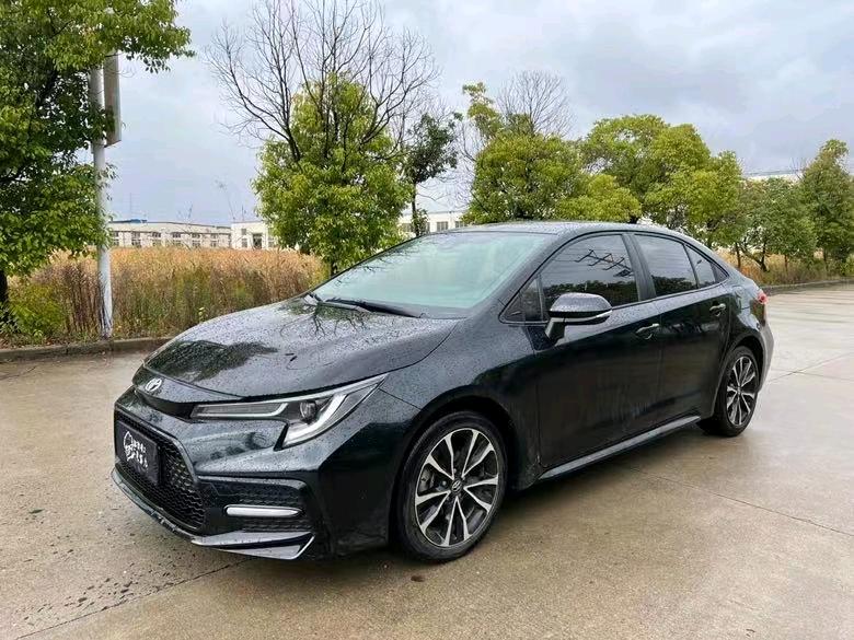 盐城20年丰田雷凌3
