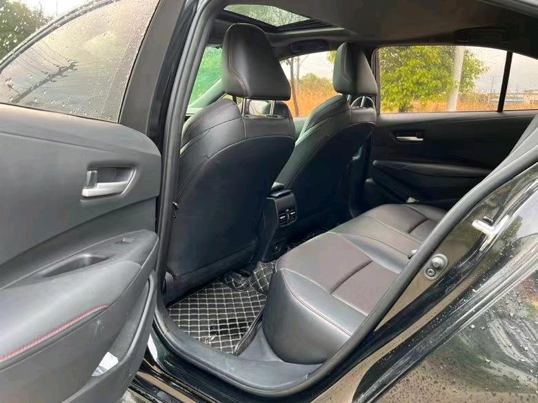 盐城20年丰田雷凌5