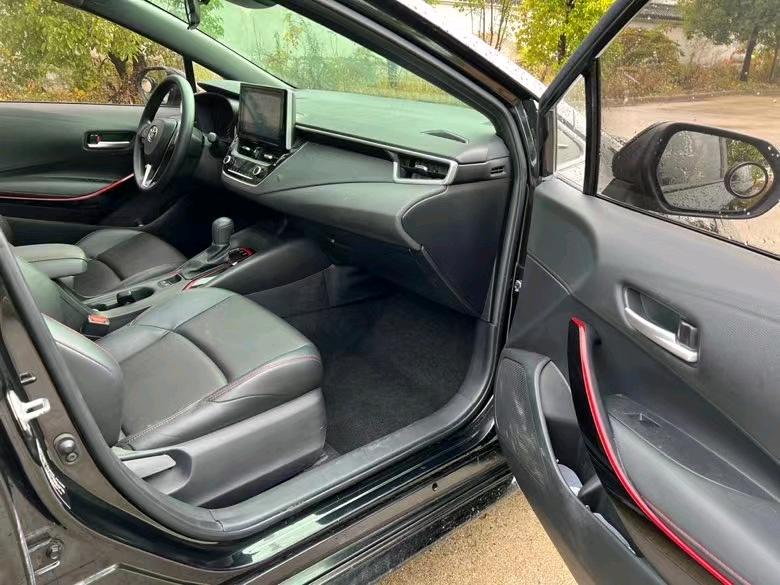 盐城20年丰田雷凌6