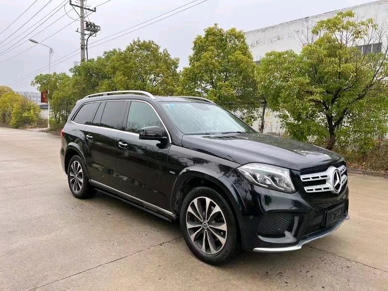 盐城19年奔驰GLS2