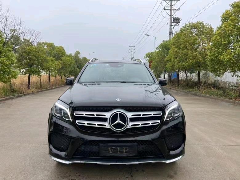 盐城19年奔驰GLS1