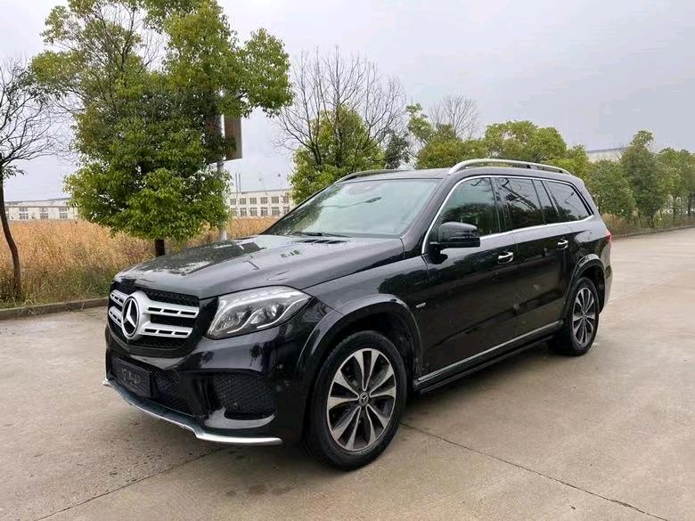 盐城19年奔驰GLS3