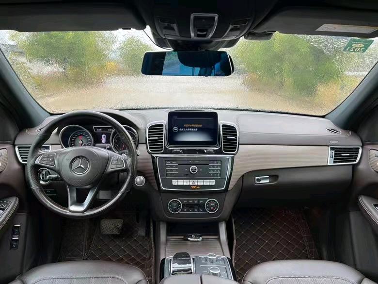 盐城19年奔驰GLS7