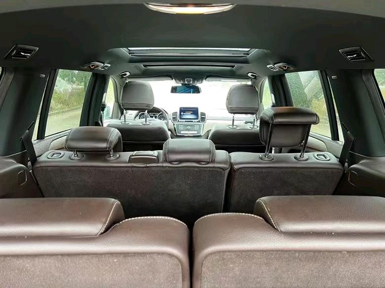 盐城19年奔驰GLS6