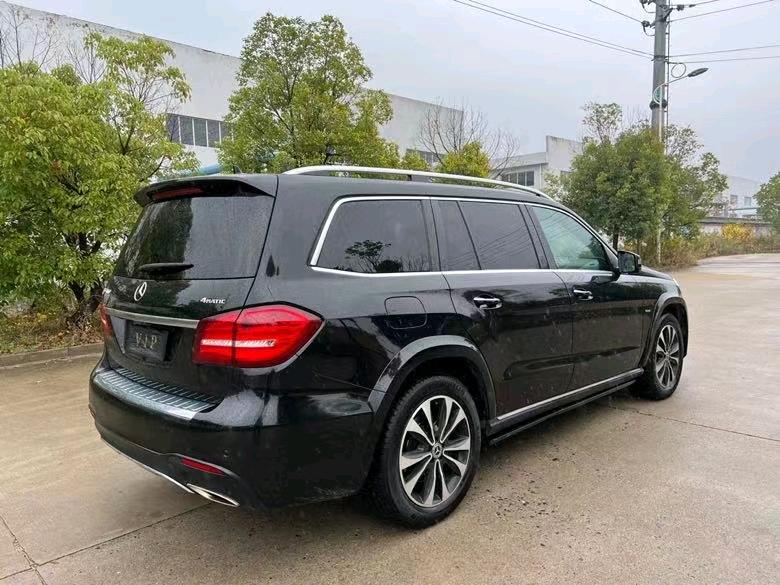 盐城19年奔驰GLS8