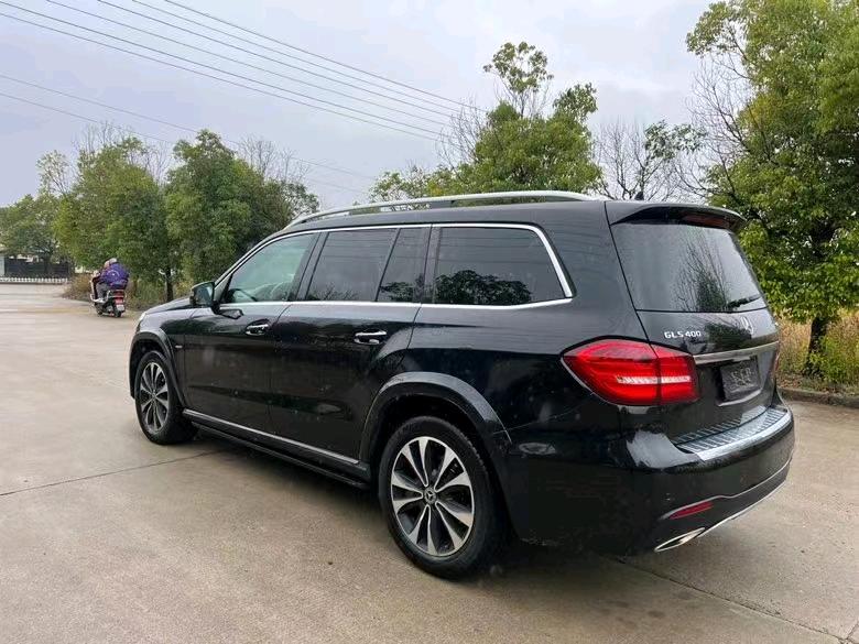 盐城19年奔驰GLS9