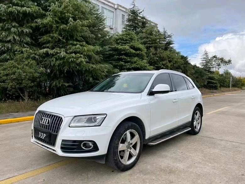 盐城16年奥迪Q53