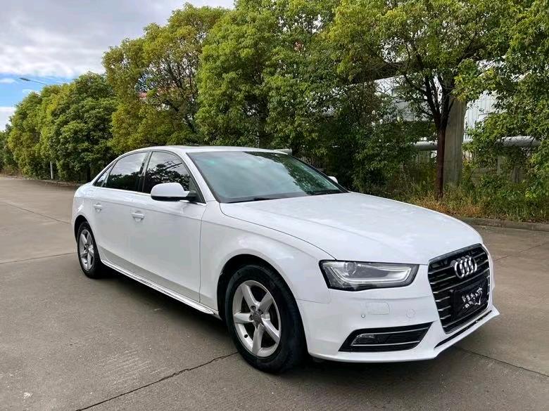 盐城16年奥迪A4L2