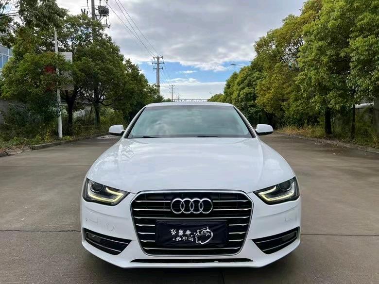 盐城16年奥迪A4L1