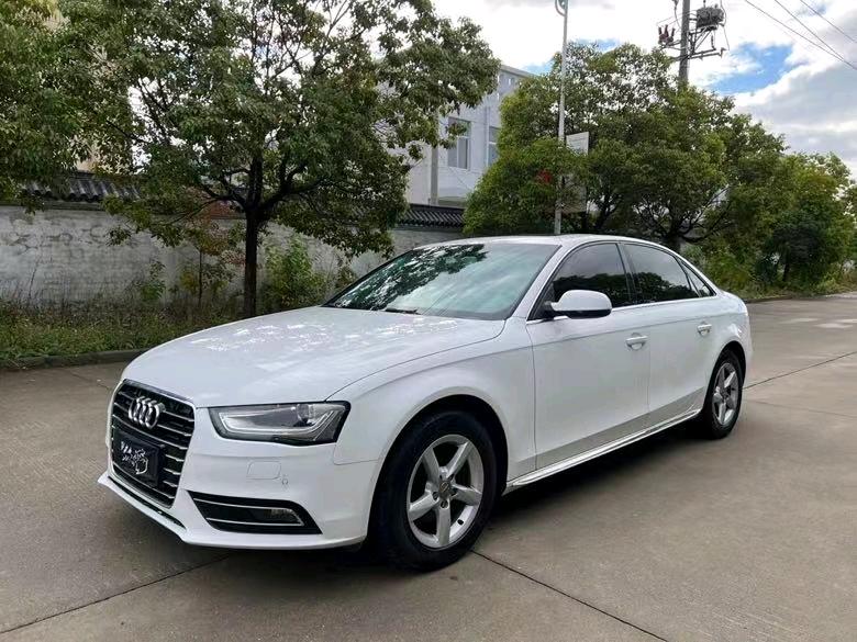 盐城16年奥迪A4L3