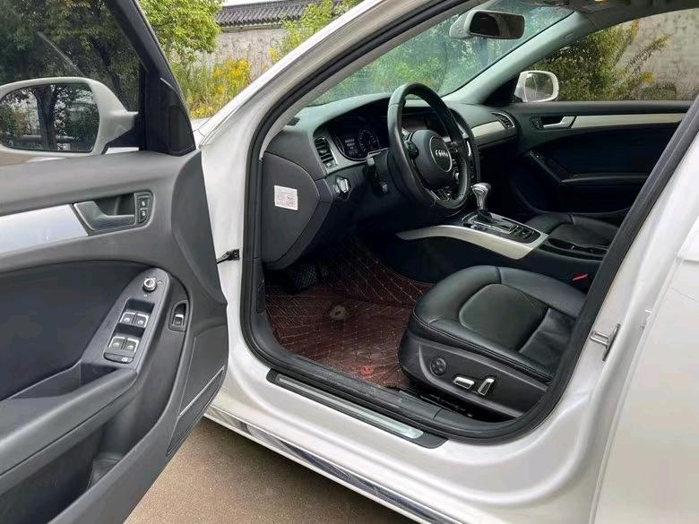 盐城16年奥迪A4L4