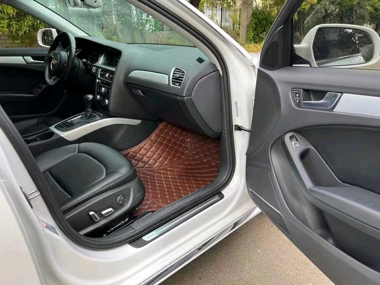 盐城16年奥迪A4L6