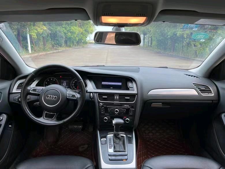 盐城16年奥迪A4L7