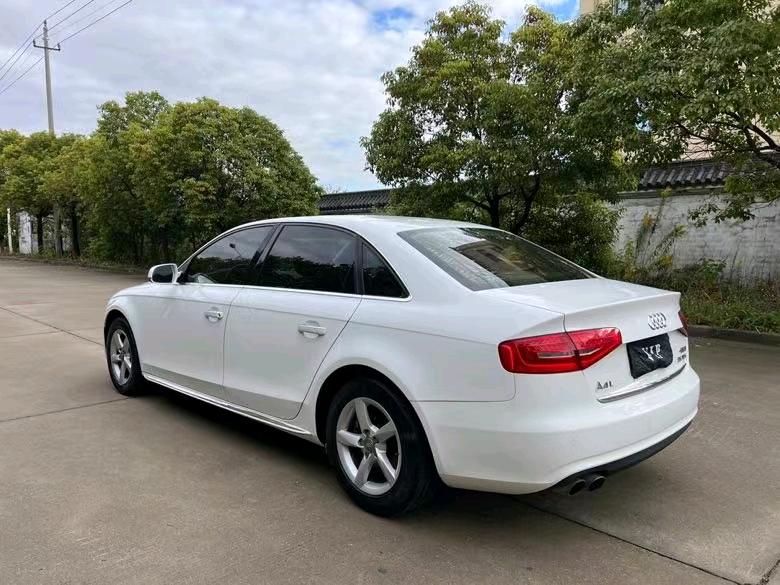 盐城16年奥迪A4L9