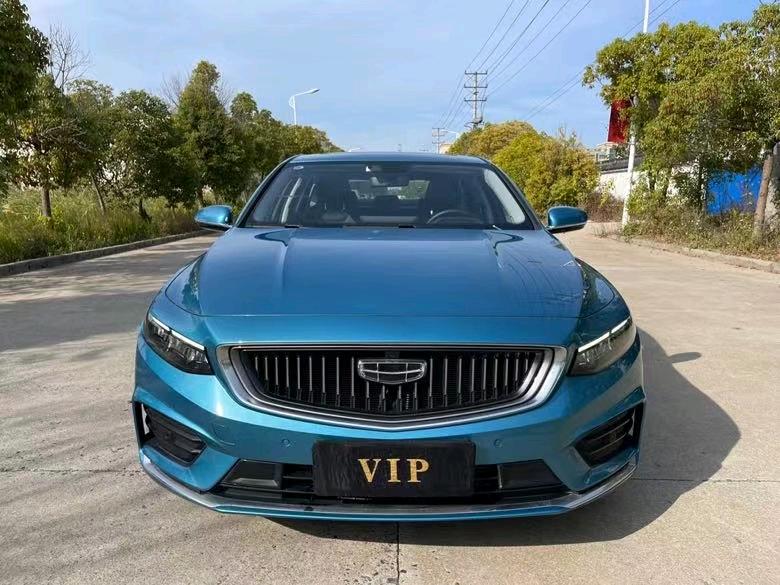 盐城22年吉利星瑞9