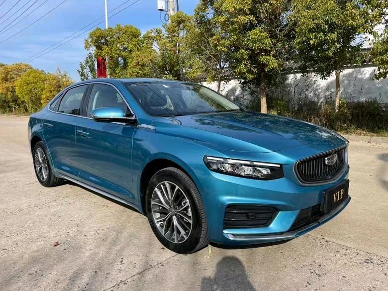 盐城22年吉利星瑞8