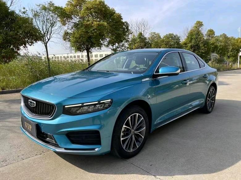 盐城22年吉利星瑞7