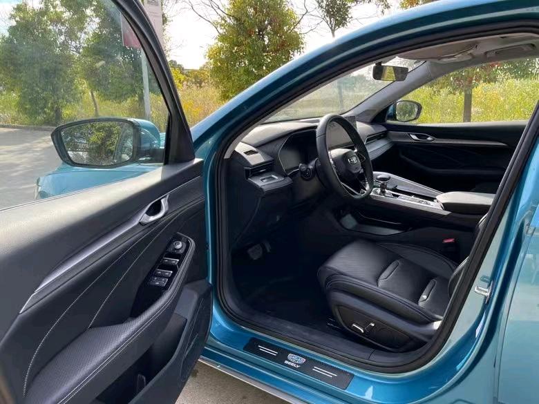 盐城22年吉利星瑞6