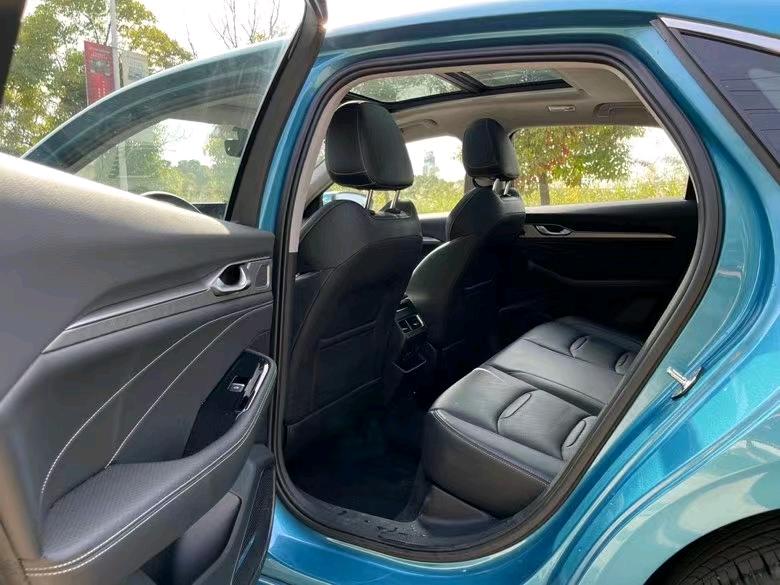 盐城22年吉利星瑞5