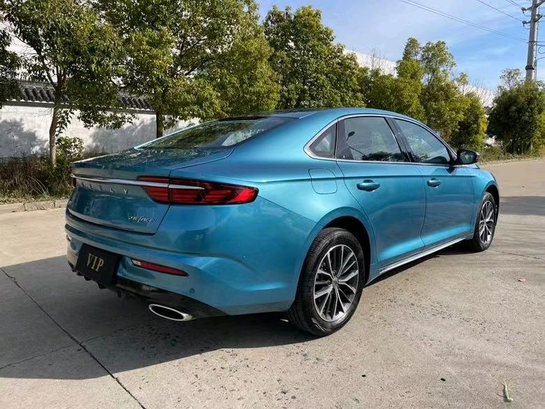 盐城22年吉利星瑞2