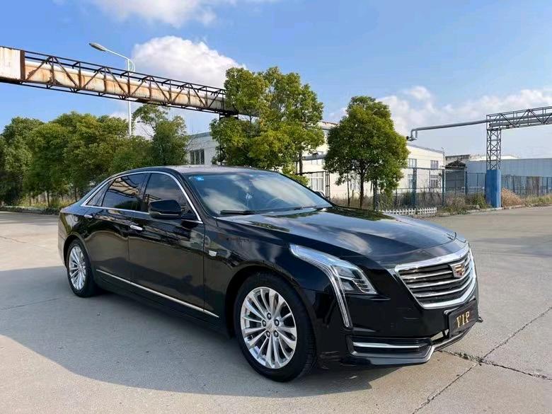 盐城16年凯迪拉克CT62