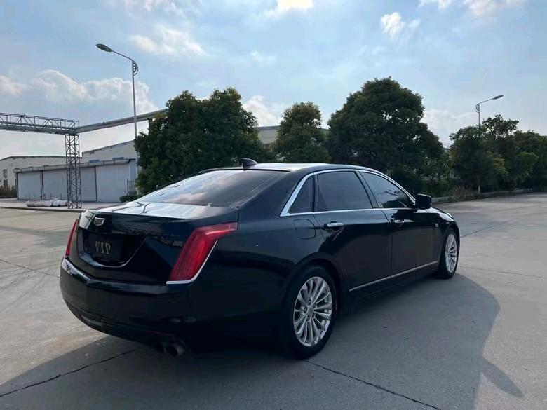 盐城16年凯迪拉克CT69