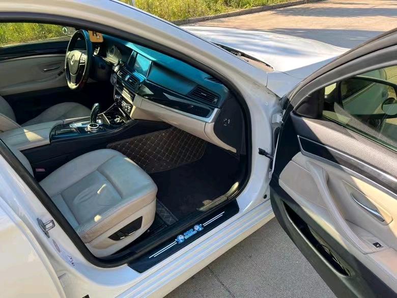 盐城11年宝马5系6