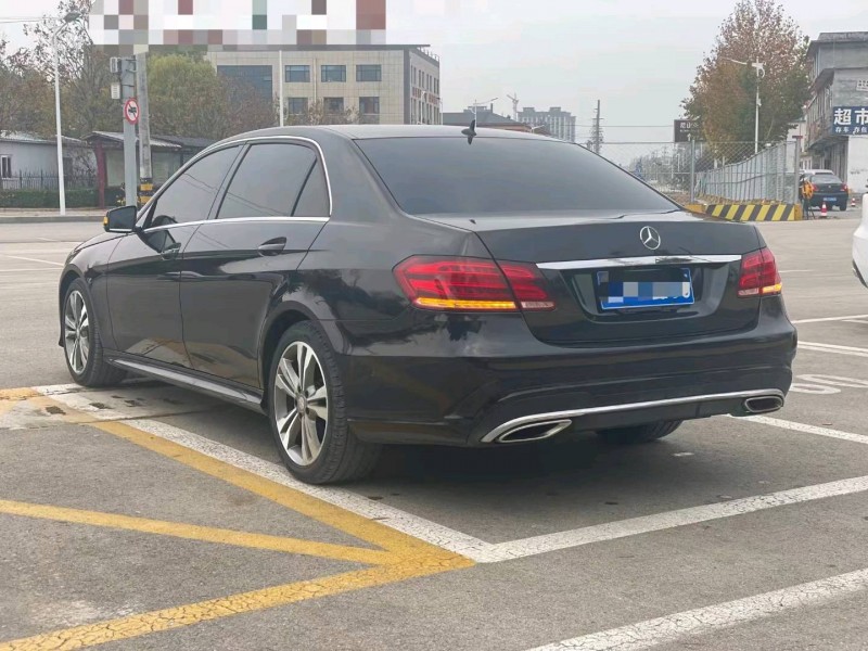 济宁14年奔驰E7