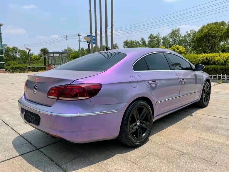 盐城15年大众CC8