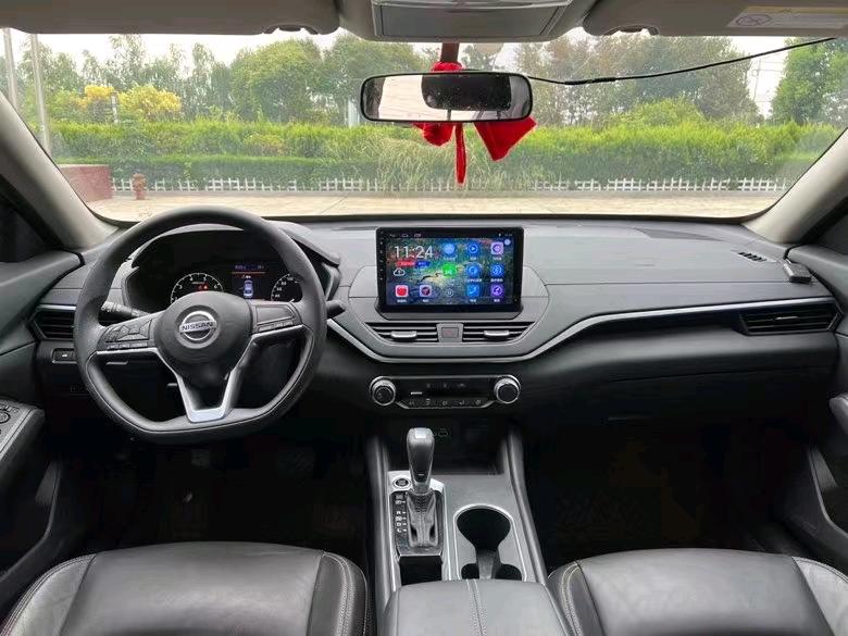 盐城20年日产天籁7