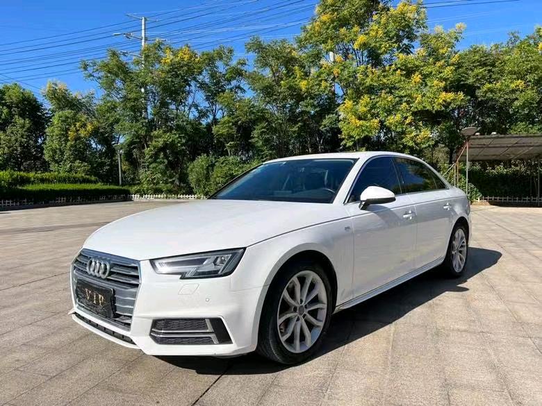 盐城18年奥迪A4L3