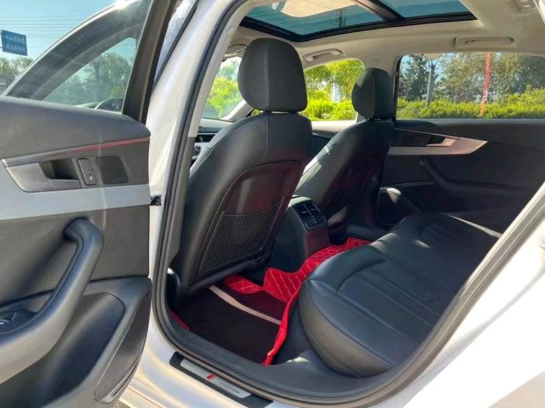 盐城18年奥迪A4L5