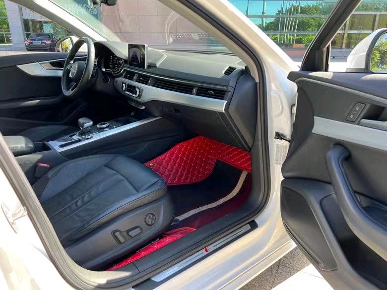 盐城18年奥迪A4L6