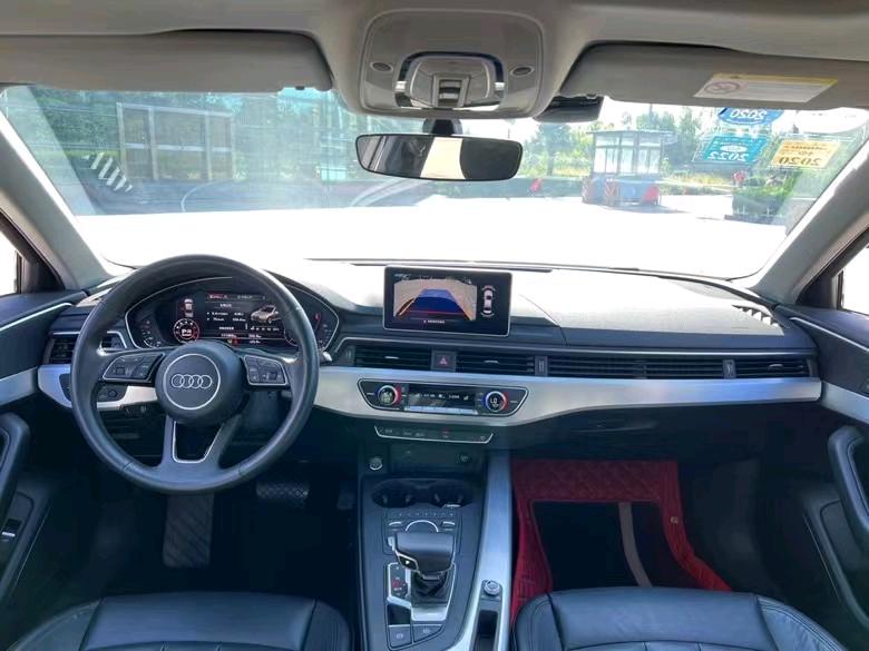 盐城18年奥迪A4L7