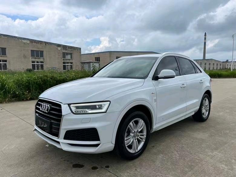 盐城19年奥迪Q37