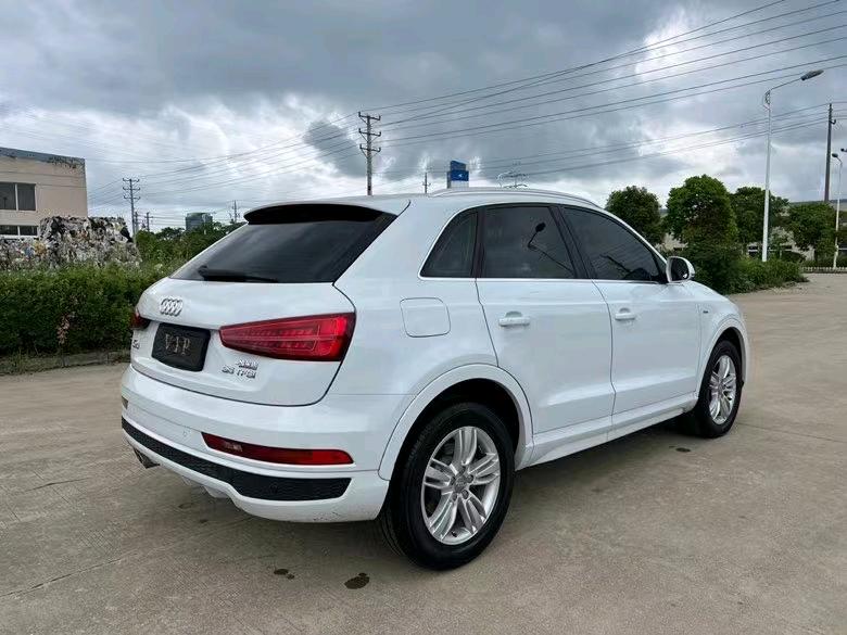 盐城19年奥迪Q32