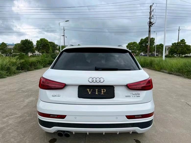 盐城19年奥迪Q31