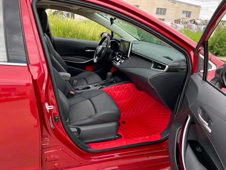 盐城22年丰田凌尚6