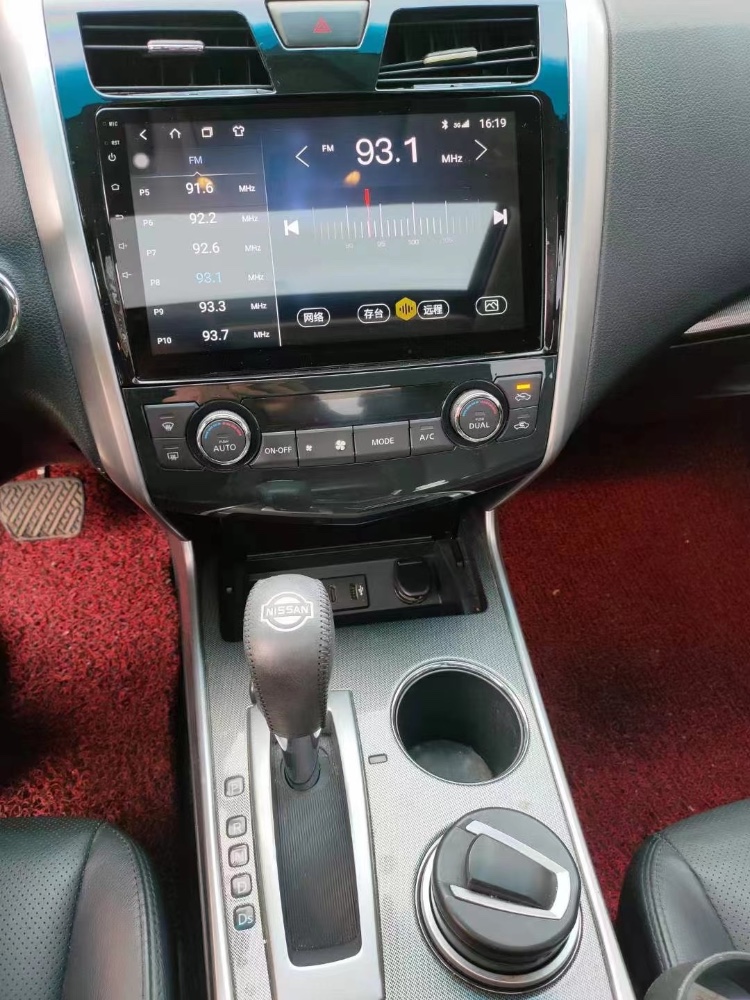 枣庄16年日产天籁8