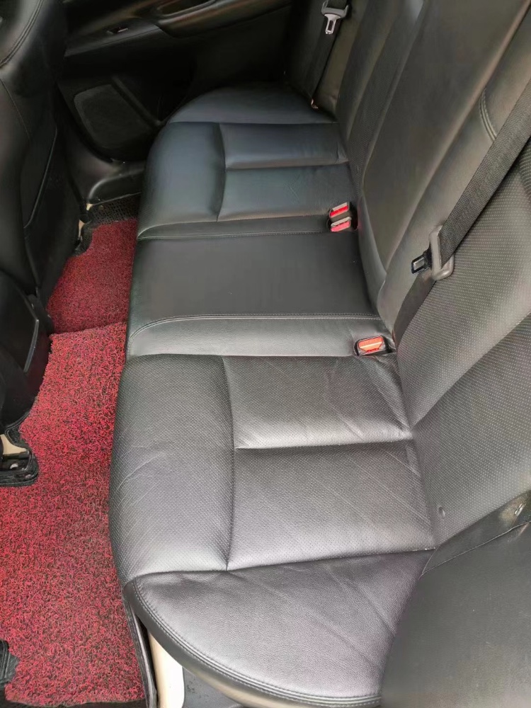 枣庄16年日产天籁6