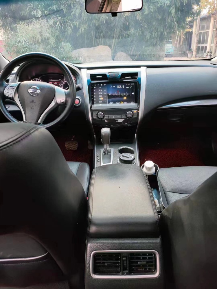 枣庄16年日产天籁4