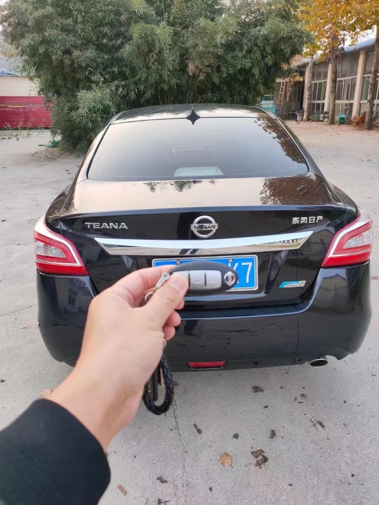 枣庄16年日产天籁2