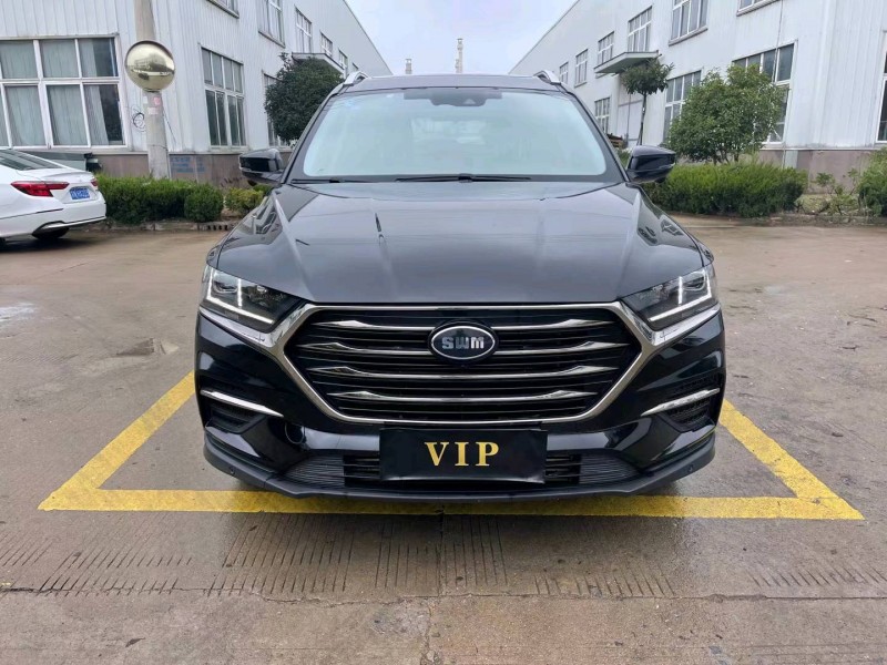 徐州19年SWM斯威汽车G011