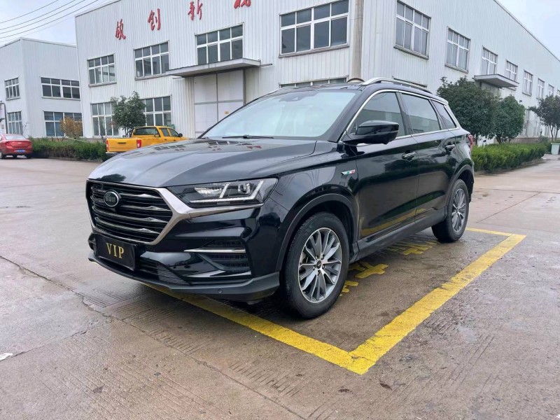 徐州19年SWM斯威汽车G012