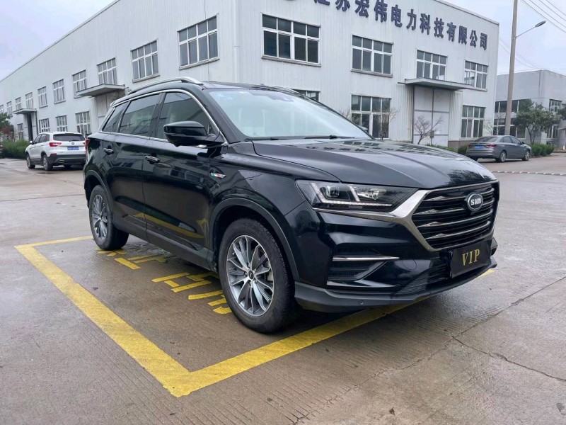 徐州19年SWM斯威汽车G013