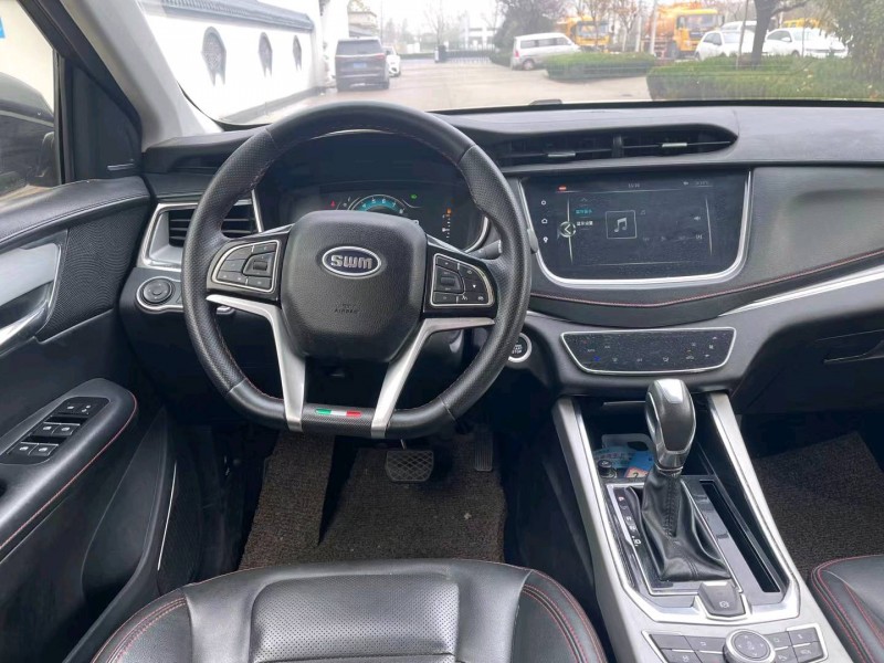 徐州19年SWM斯威汽车G014