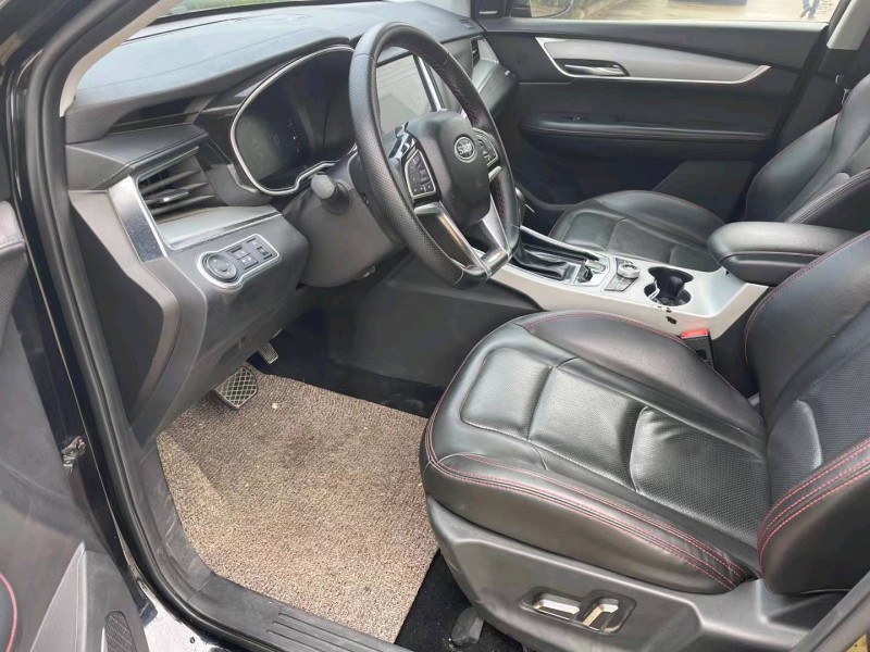 徐州19年SWM斯威汽车G016