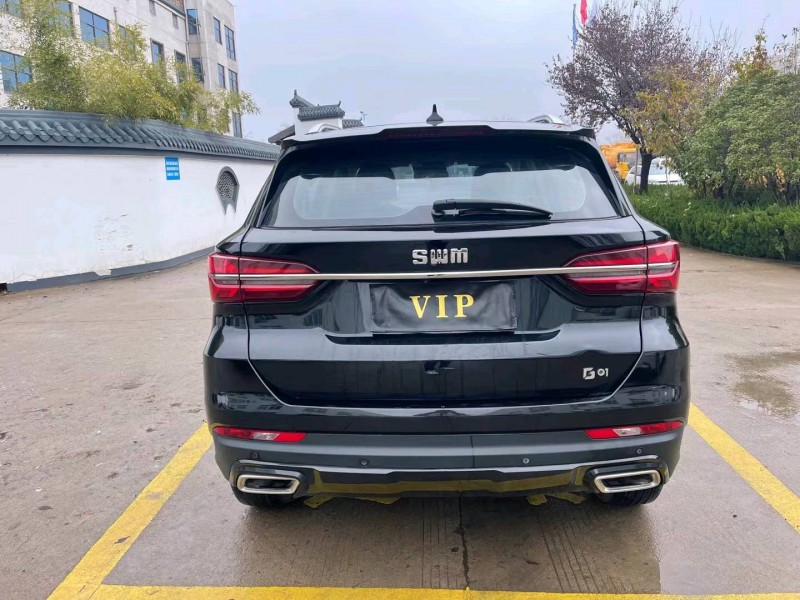 徐州19年SWM斯威汽车G019