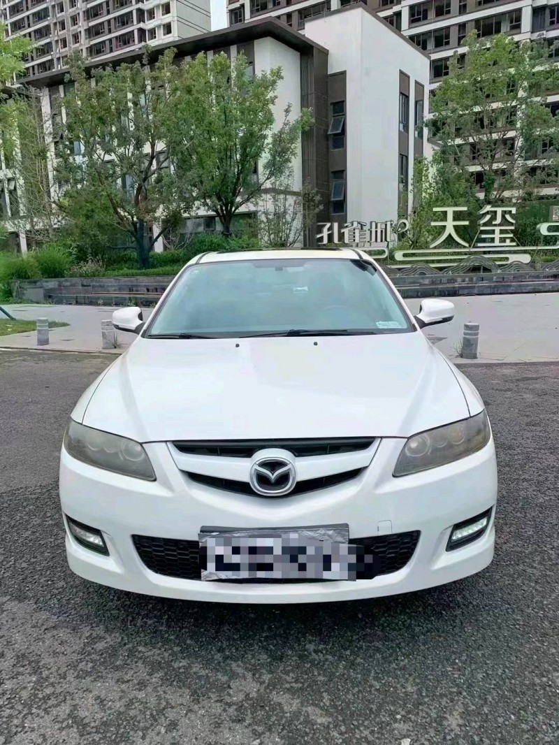 廊坊14年馬自達61